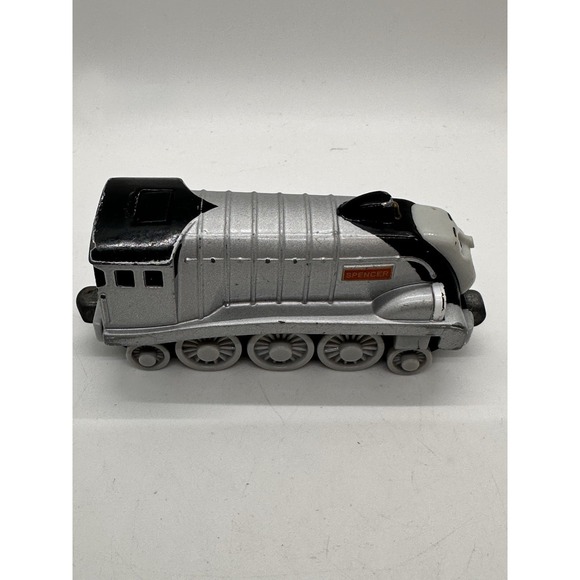 Thomas & Friends Railway Spencer Talking Engine 2009 Sound Not Working - Picture 3 of 6